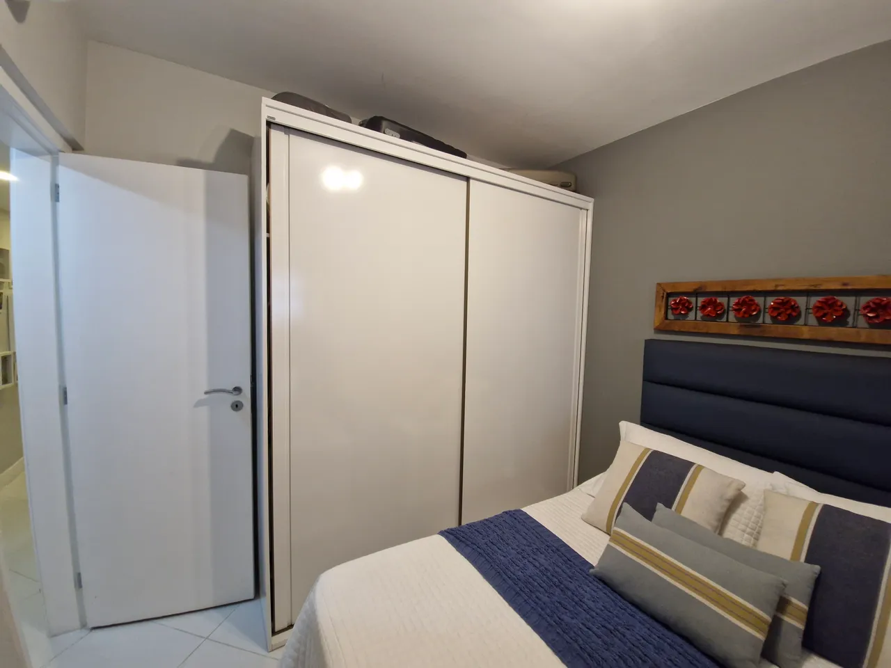 Apartamento com 4 quartos e 4 banheiros — photo 4