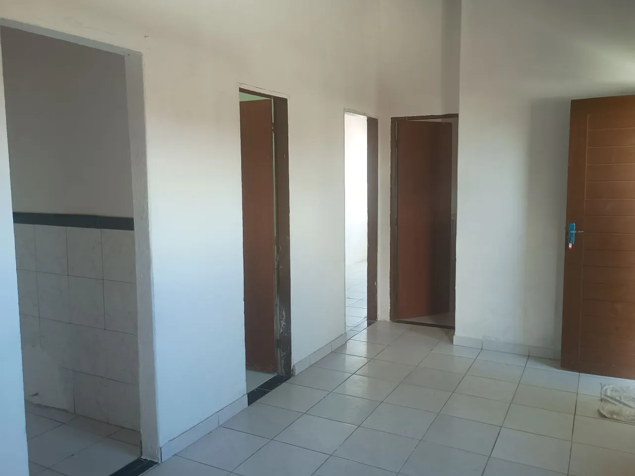 Unfurnished house with 2 bedrooms and 1 bathroom — photo 13