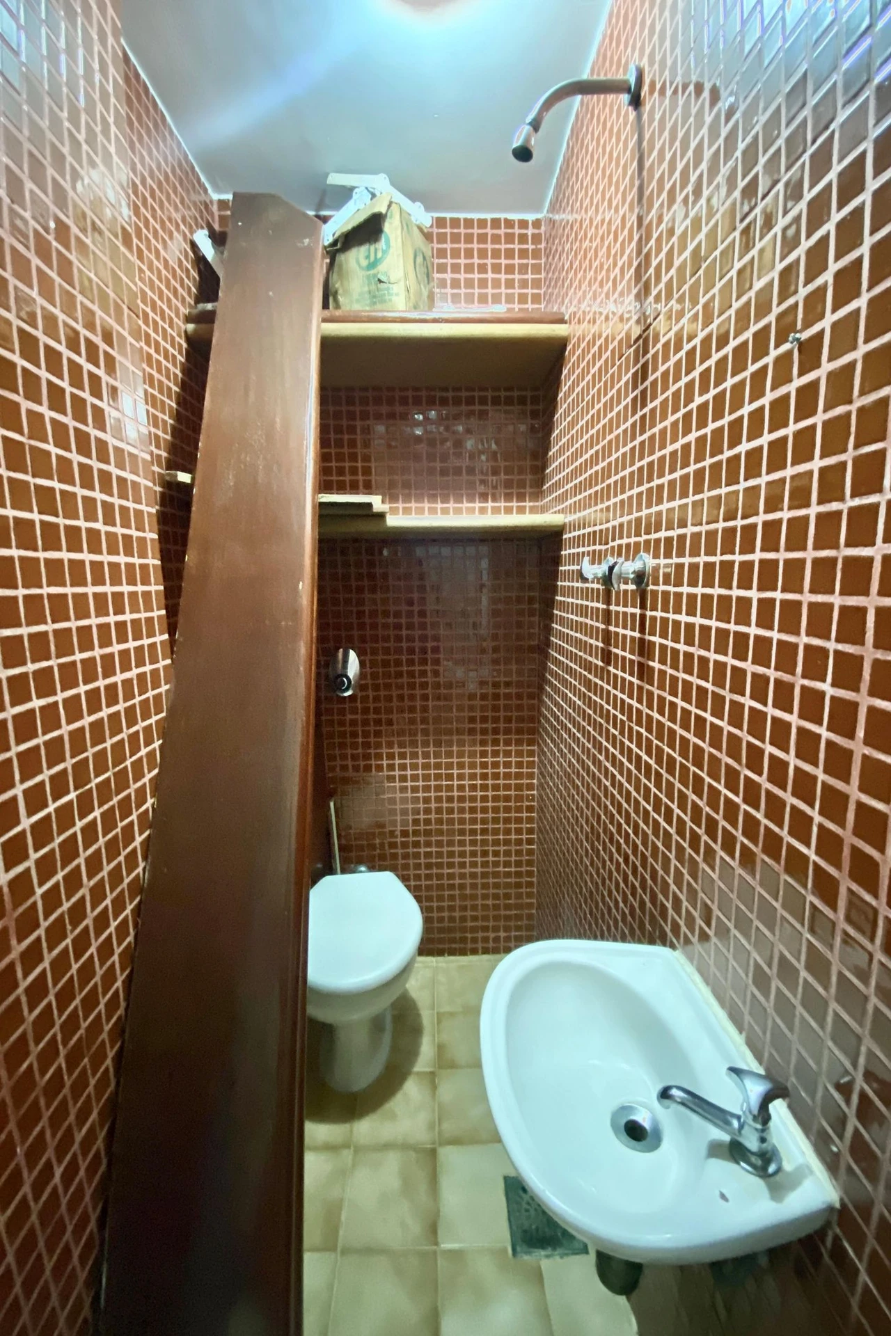 Apartamento com 2 quartos e varanda, vaga inclusa — photo 5
