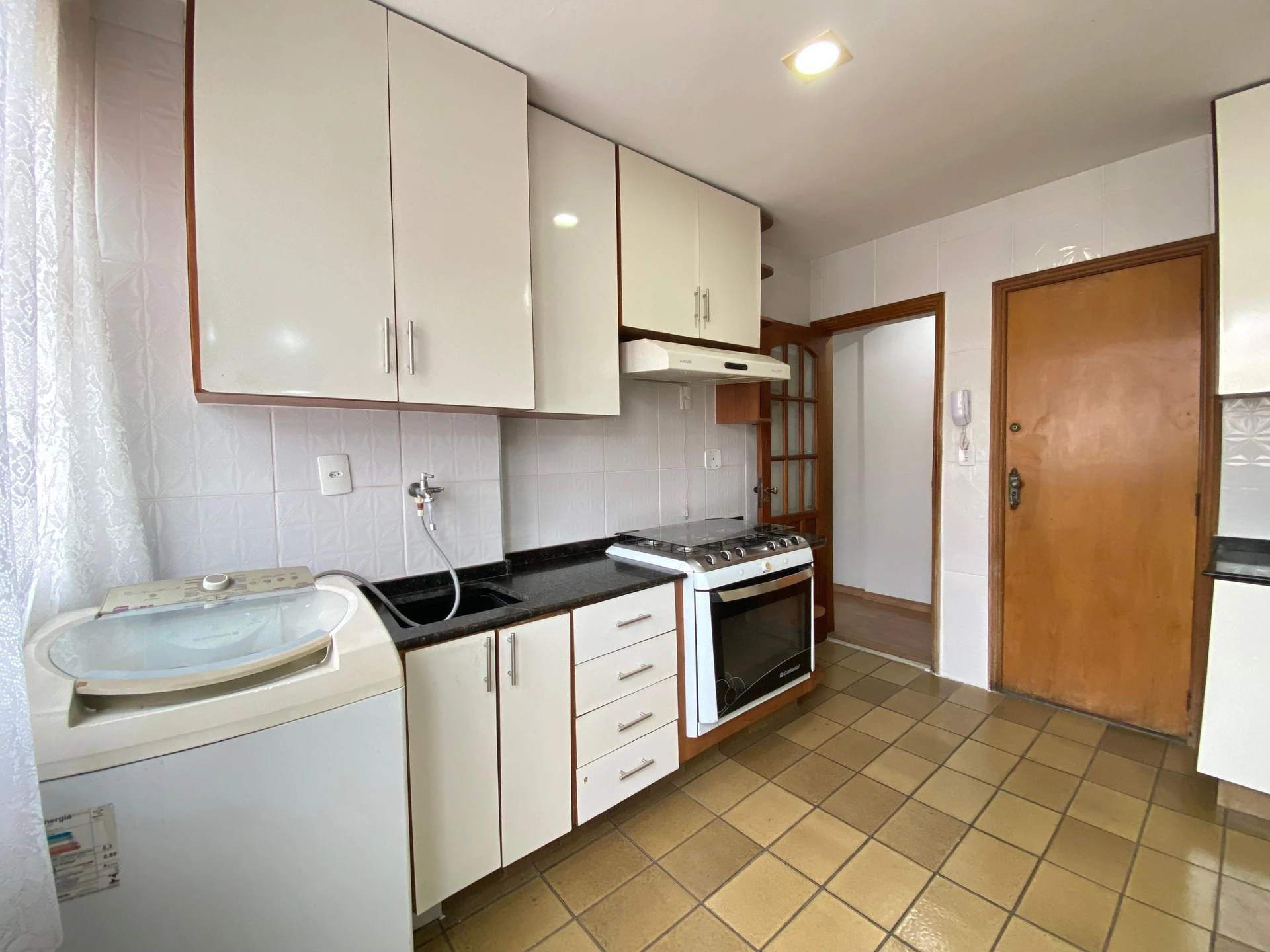 Apartamento de 3 quartos com varanda envidraçada, Méier — photo 17