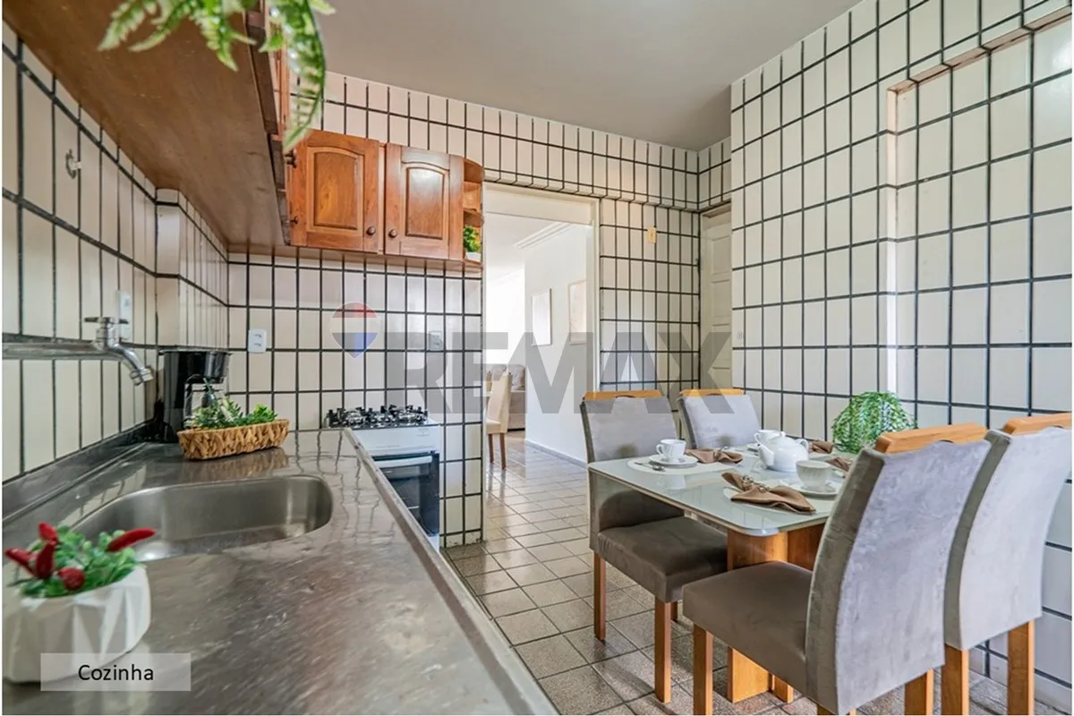 Мебльована квартира 120 м², 3 спальні — photo 15