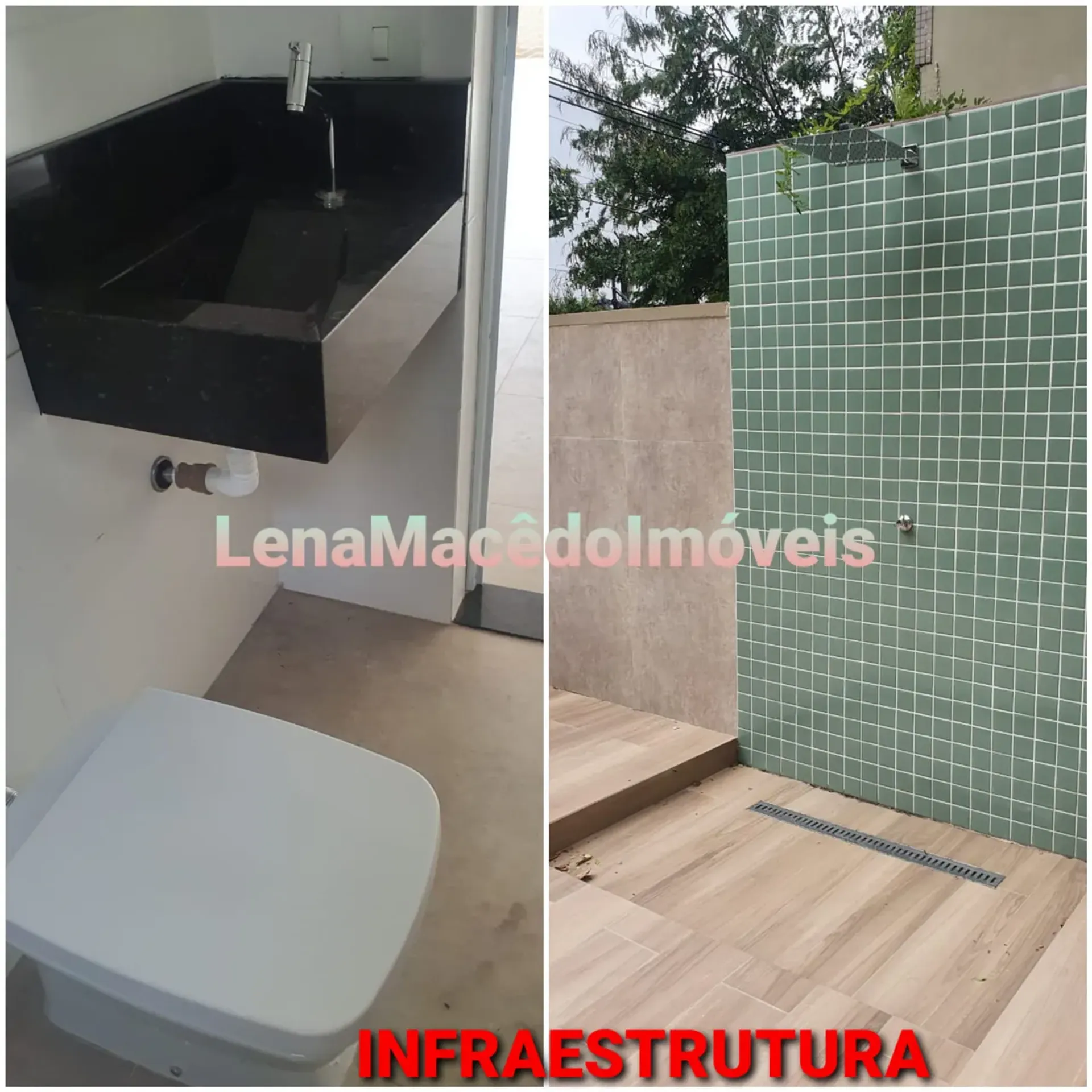 4-bedroom apartment with balcony and 1 parking space — photo 46