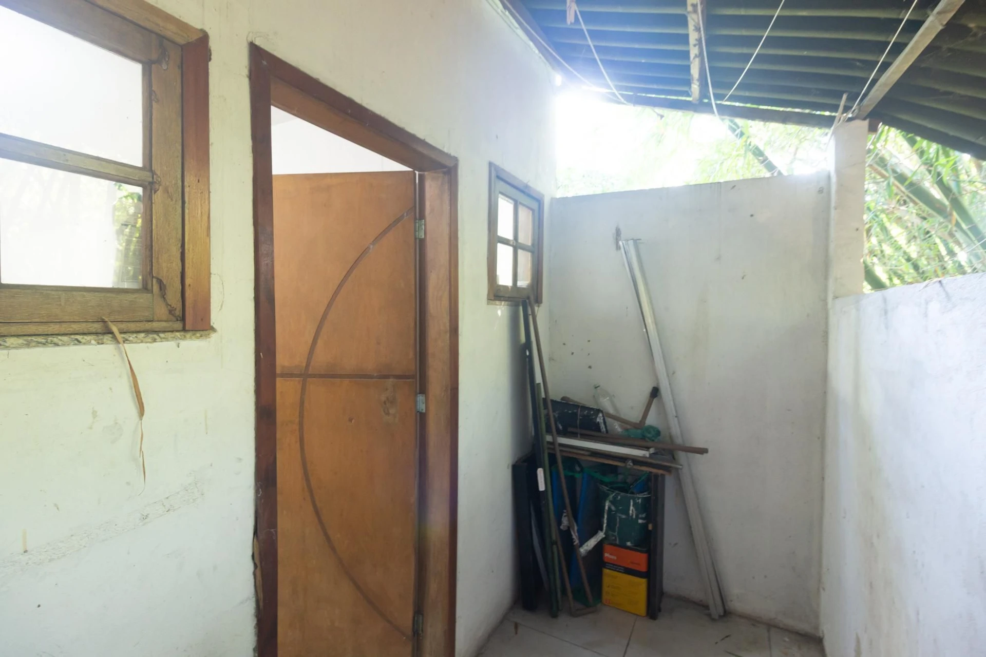 House, 70 m², with a washing machine — photo 25