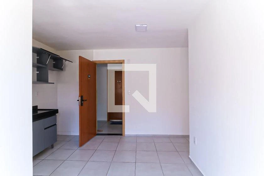 Apartment, 40 m², with a grill on the balcony — photo 24