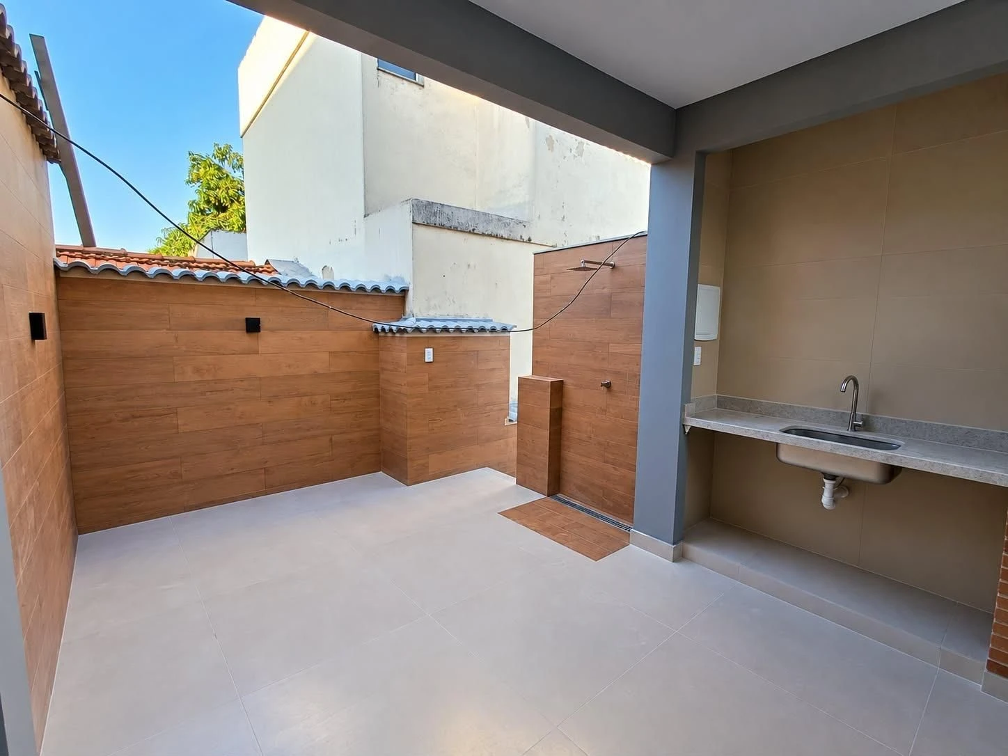 Casa de 2 quartos com varanda gourmet, Cascadura — photo 14