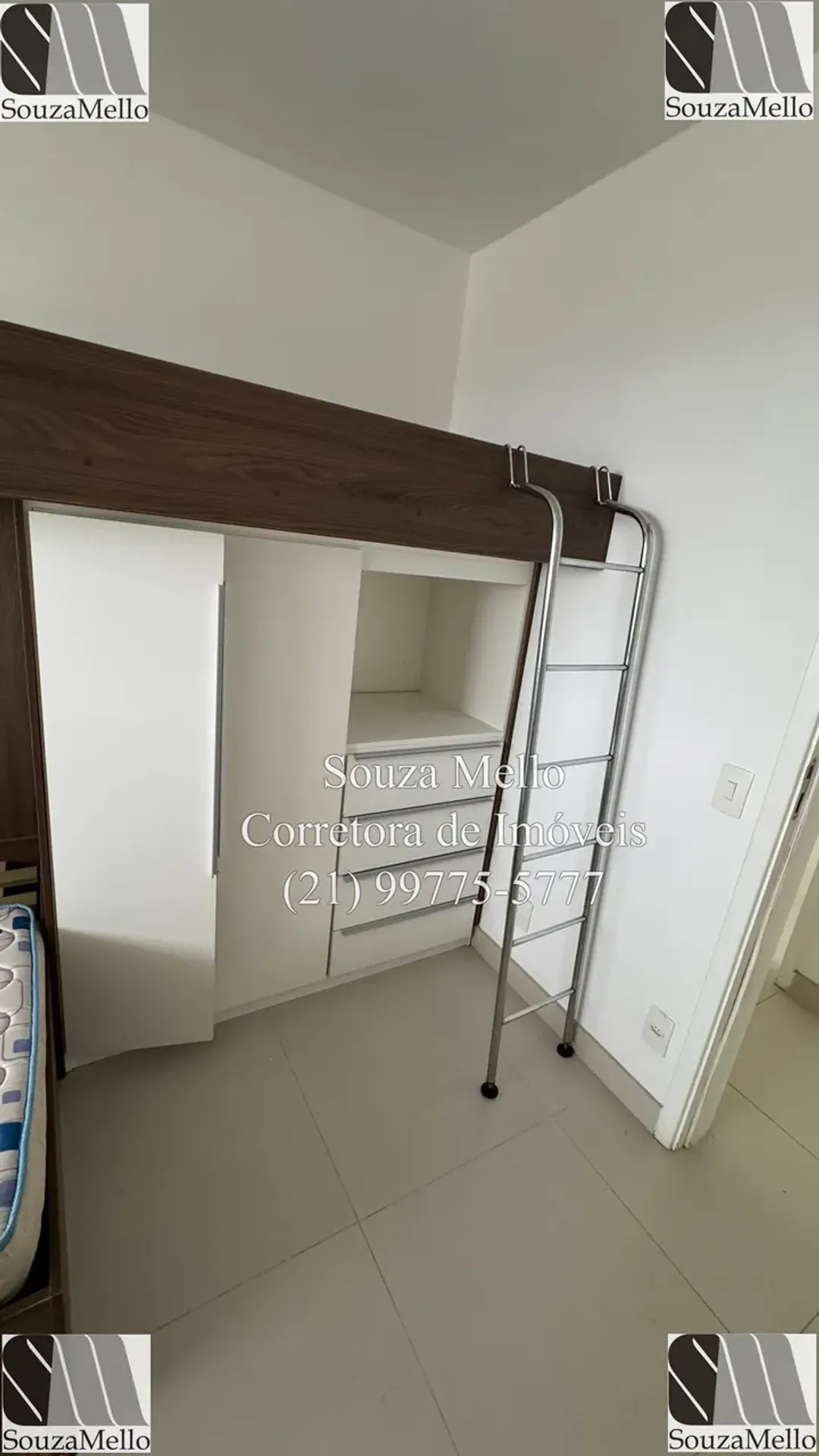 177 m² duplex apartment with a separate kitchen — photo 48