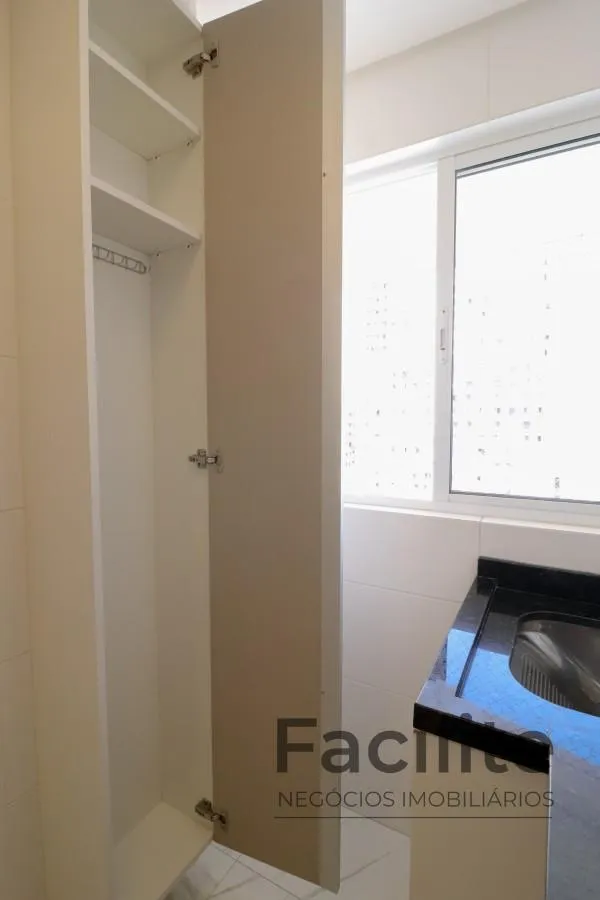Furnished apartment, 57 m², with a washing machine — photo 3