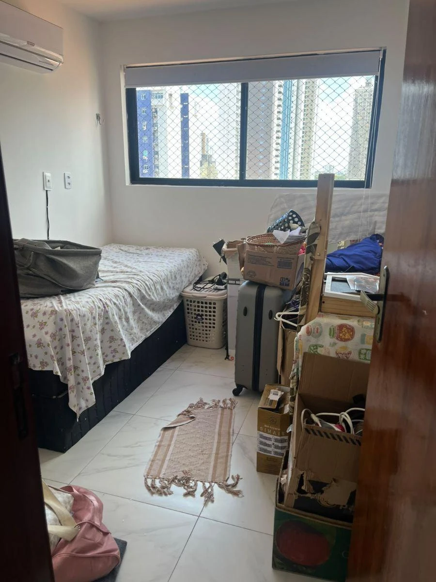 Furnished apartment, 58 m², with a washing machine — photo 5