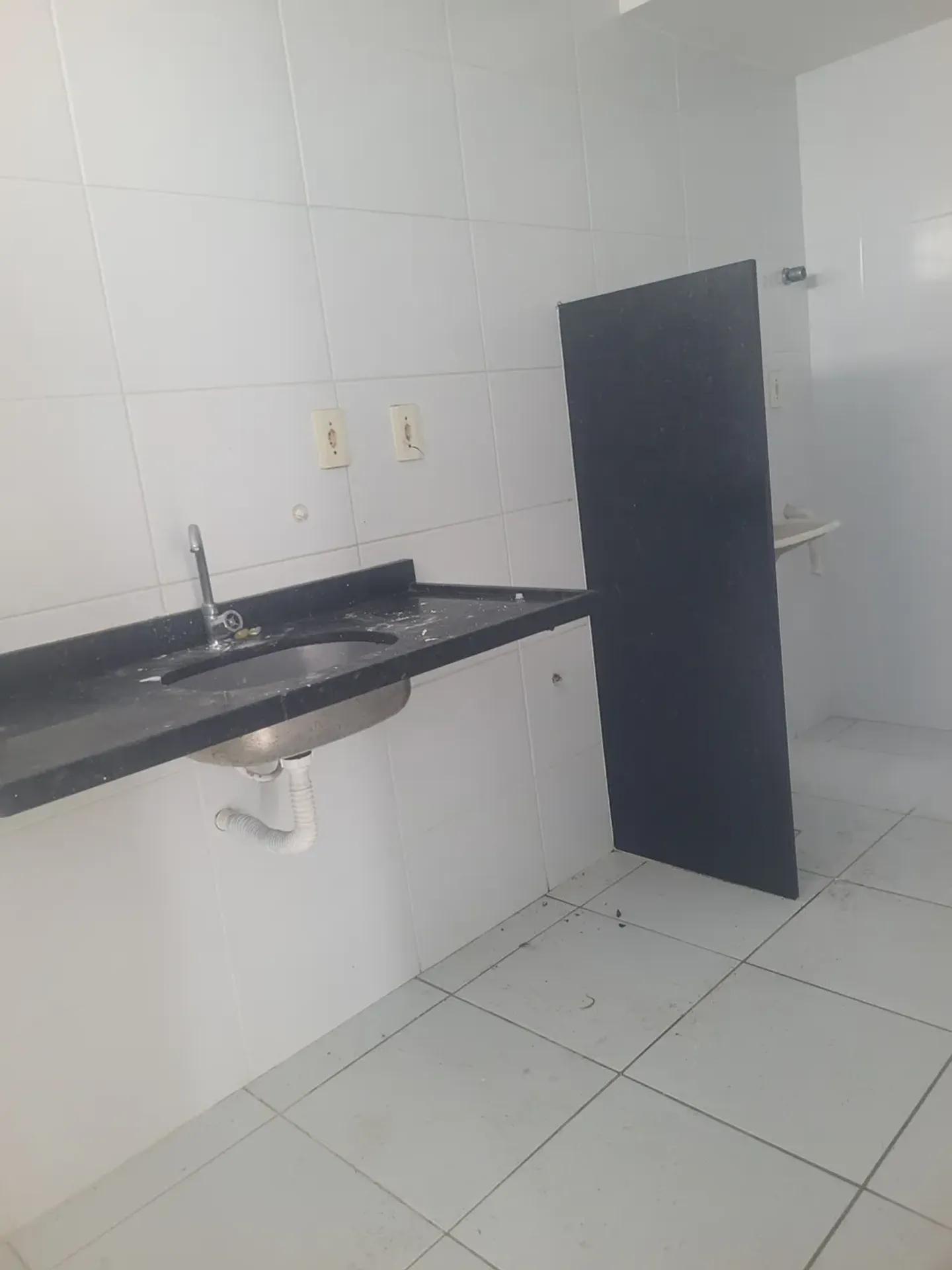 Apartamento no 1º andar com churrasqueira privativa — photo 3