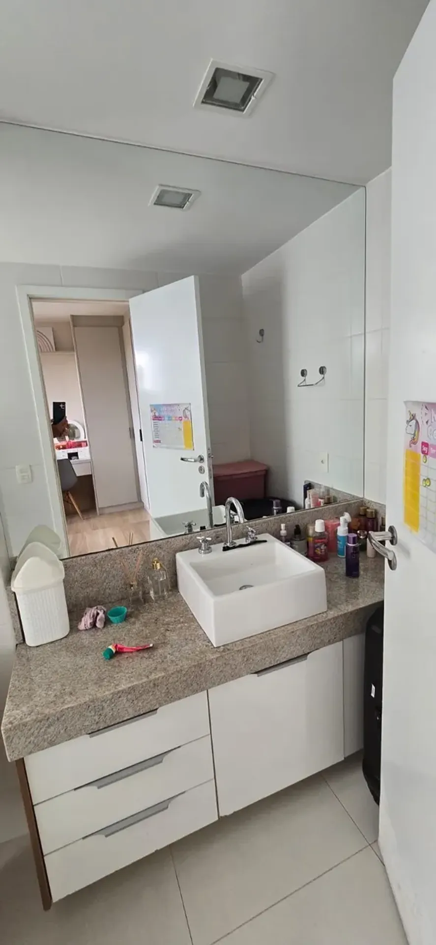 Apartamento mobiliado com cozinha integrada de 97 m² — photo 24