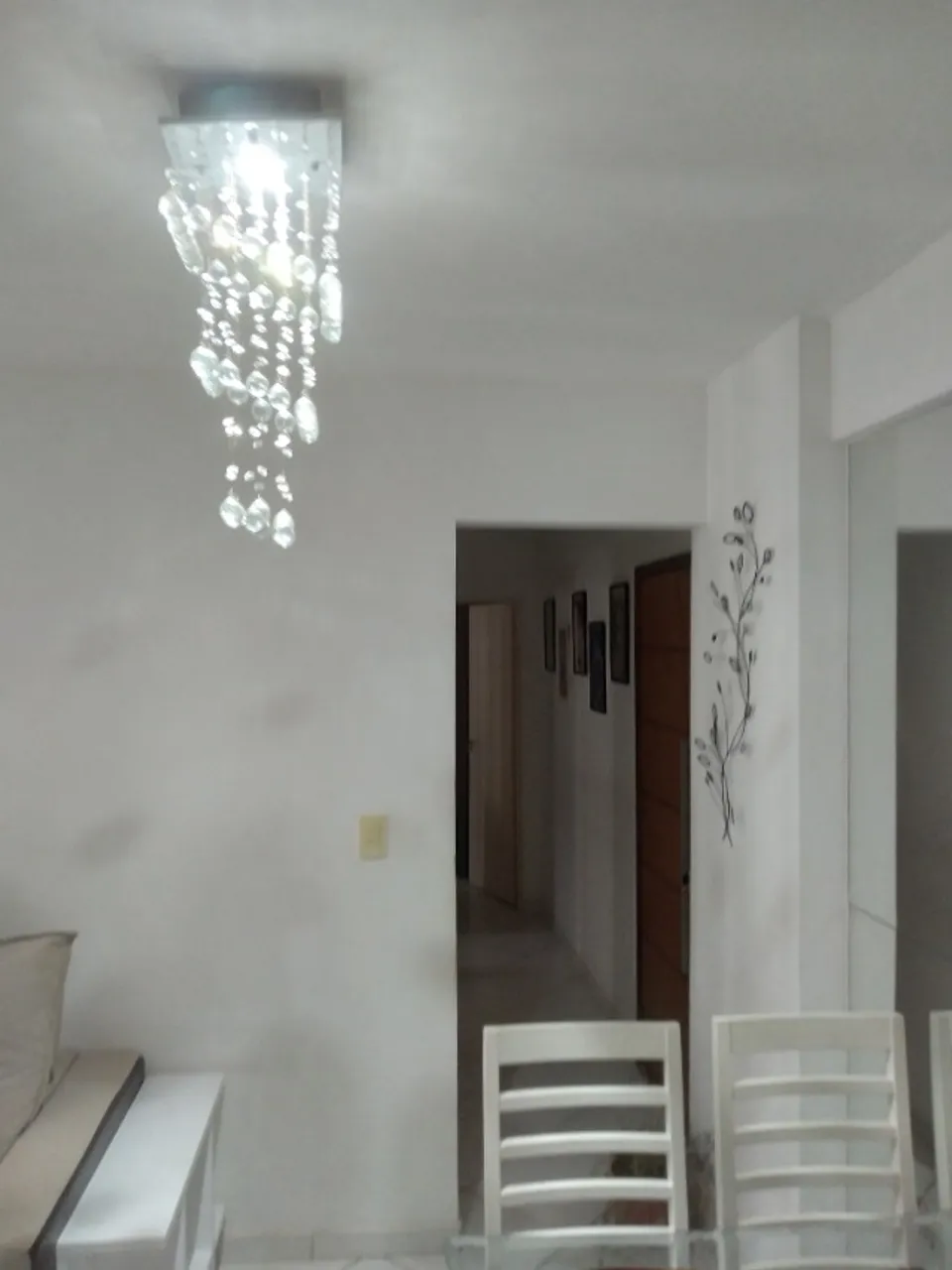 Furnished apartment with 2 bedrooms and a balcony — photo 16