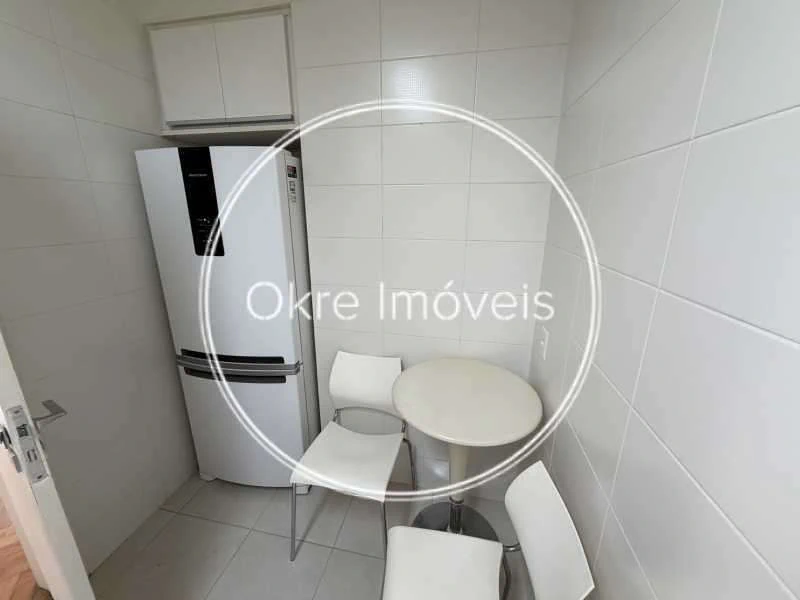 Furnished 118 m² apartment with 3 bedrooms and a washing machine — photo 10
