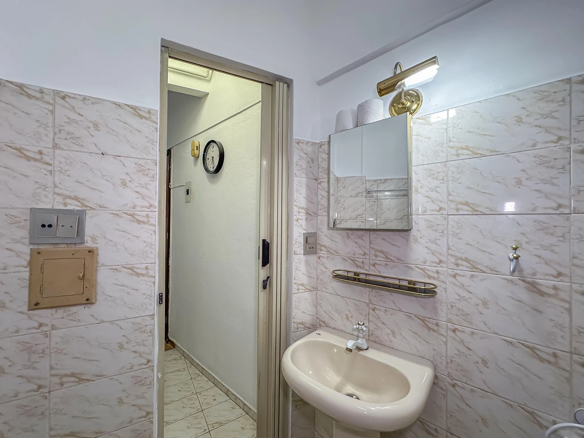 Lavadora y 1 dormitorio: departamento de 31 m² — photo 17