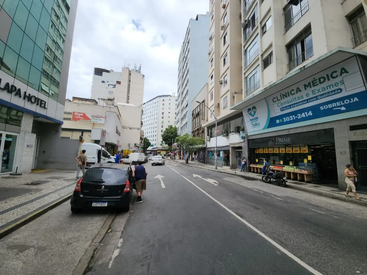Apartamento sin amueblar de 26 m² con 1 dormitorio y 1 baño — photo 10