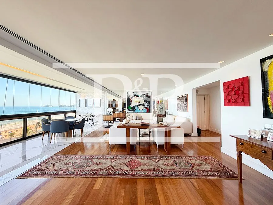 Apartamento mobiliado de 270 m² com 3 suítes e 3 vagas — photo 24