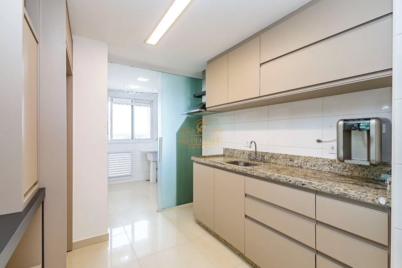 Квартира 134 м² без меблів з 2 спальнями-світами — photo 8