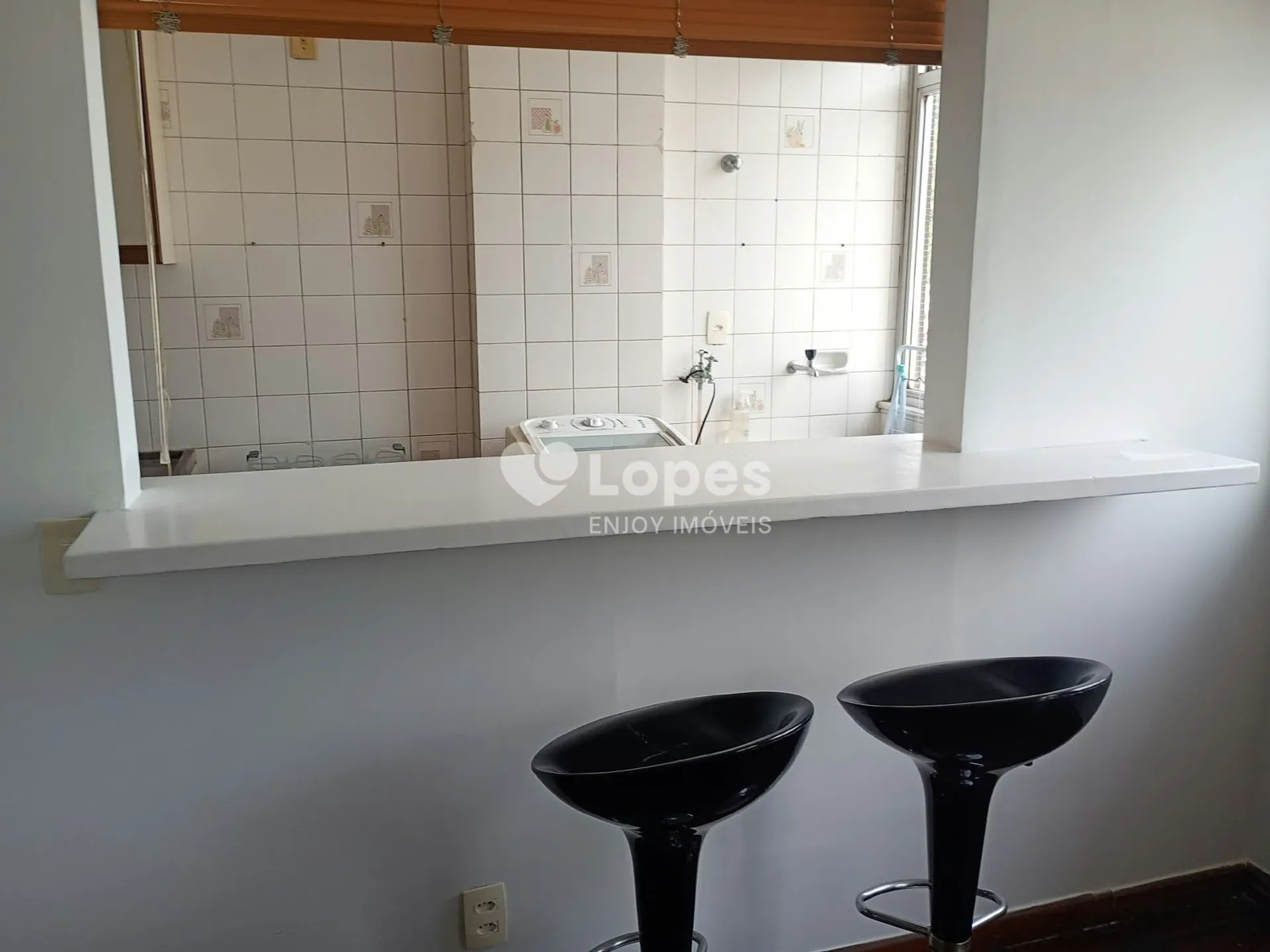 Apartment on the 14th floor with a washing machine — photo 2