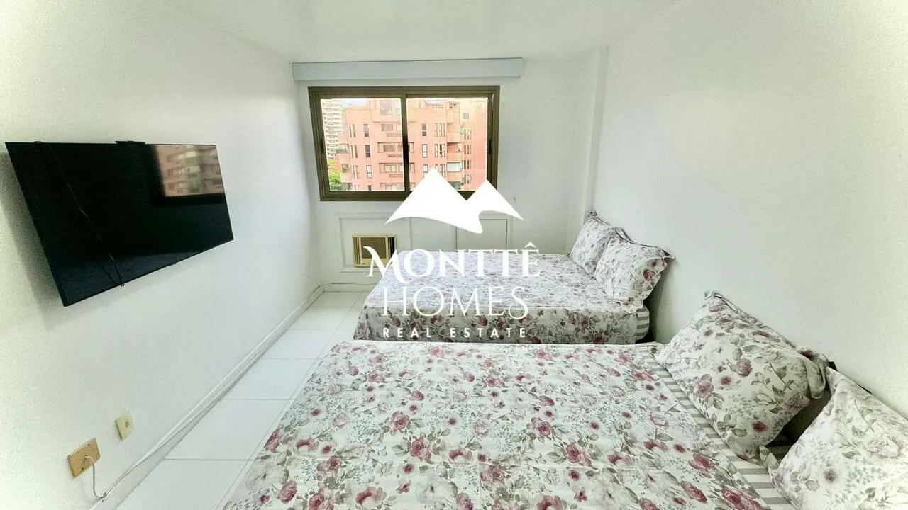 Apartamento de 100 m² com 2 quartos e 2 banheiros — photo 8