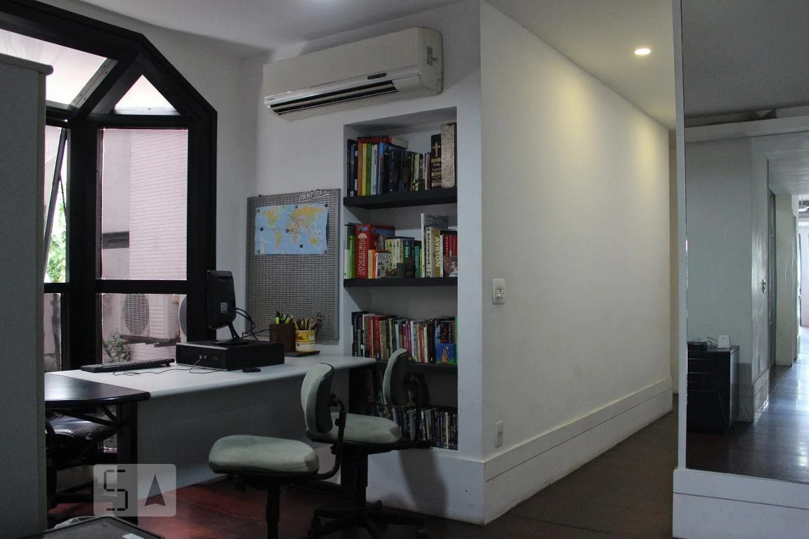 Apartamento de 325 m² com 4 quartos e 3 suítes — photo 20