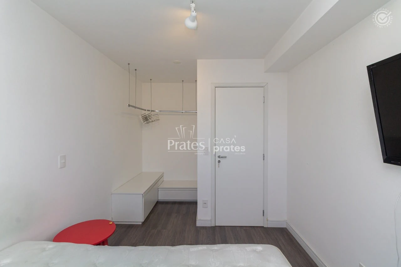 Apartamento de 1 quarto com piscina privativa, Centro — photo 22