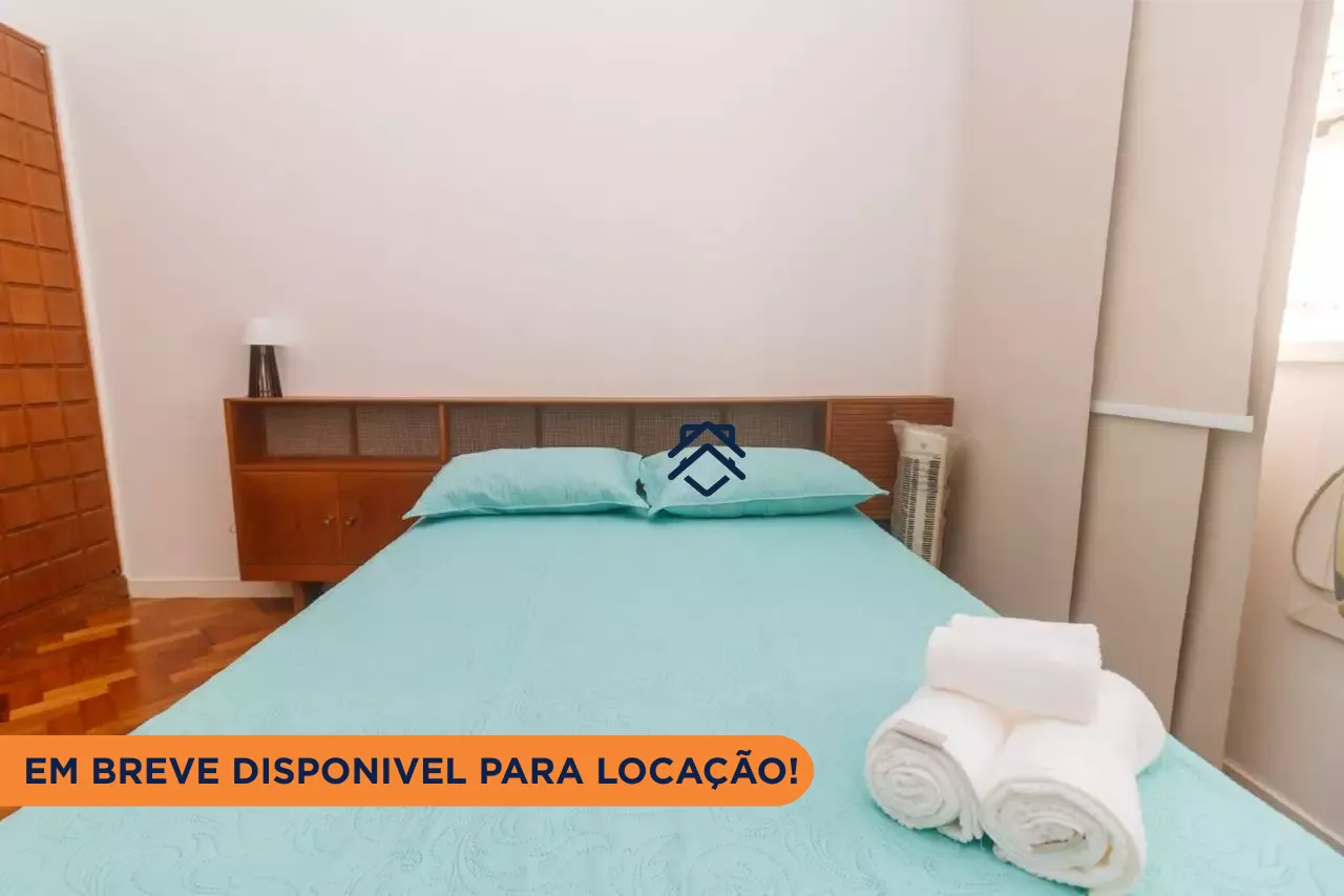 Furnished apartment with 2 bedrooms and 2 bathrooms plus parking — photo 3