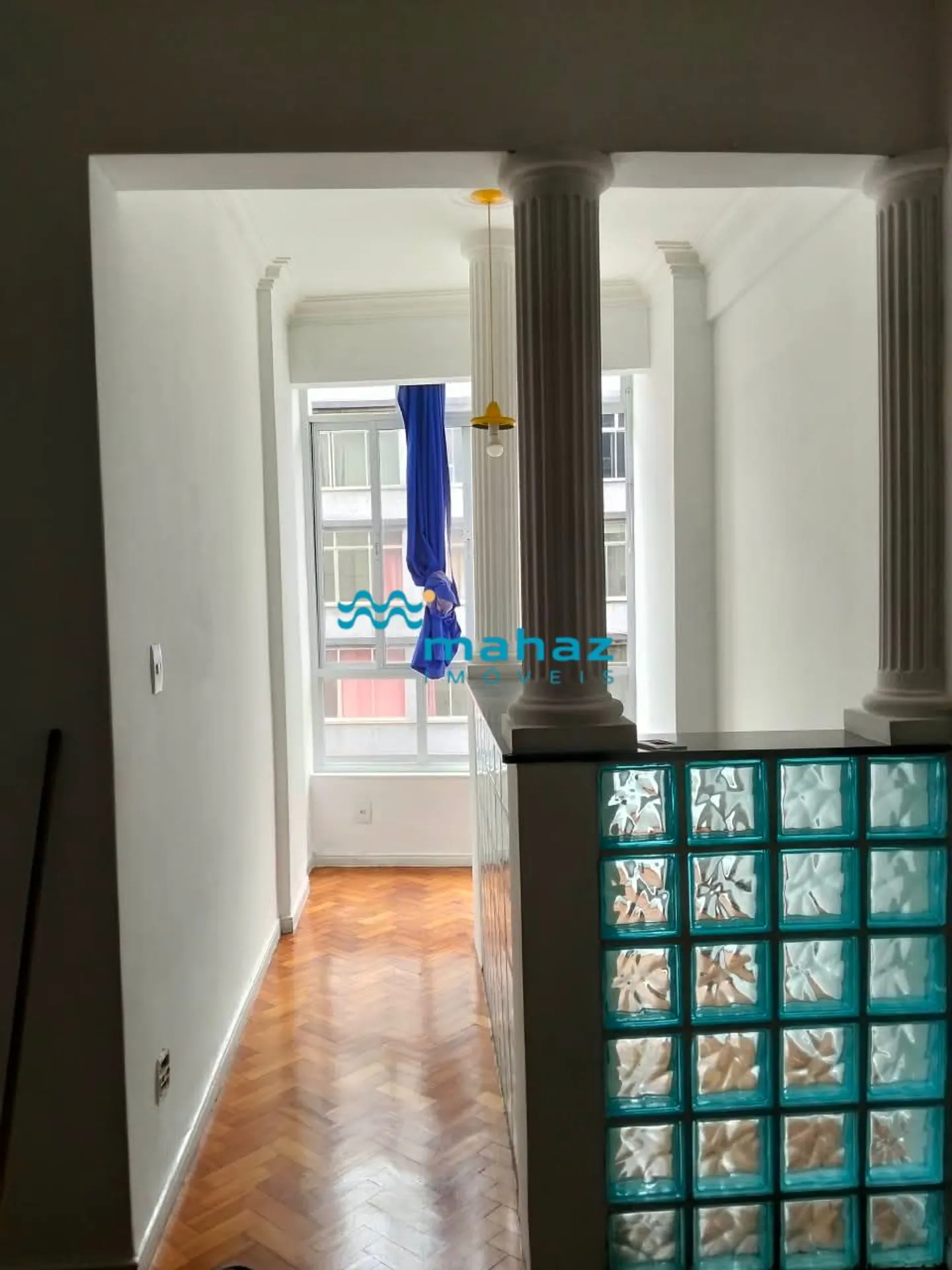 Washing machine in a 2-bedroom apartment, 98 m² — photo 8