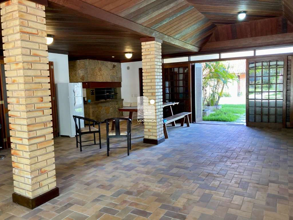 Casa mobiliada 600 m² com 4 suítes e jardim privativo — photo 5