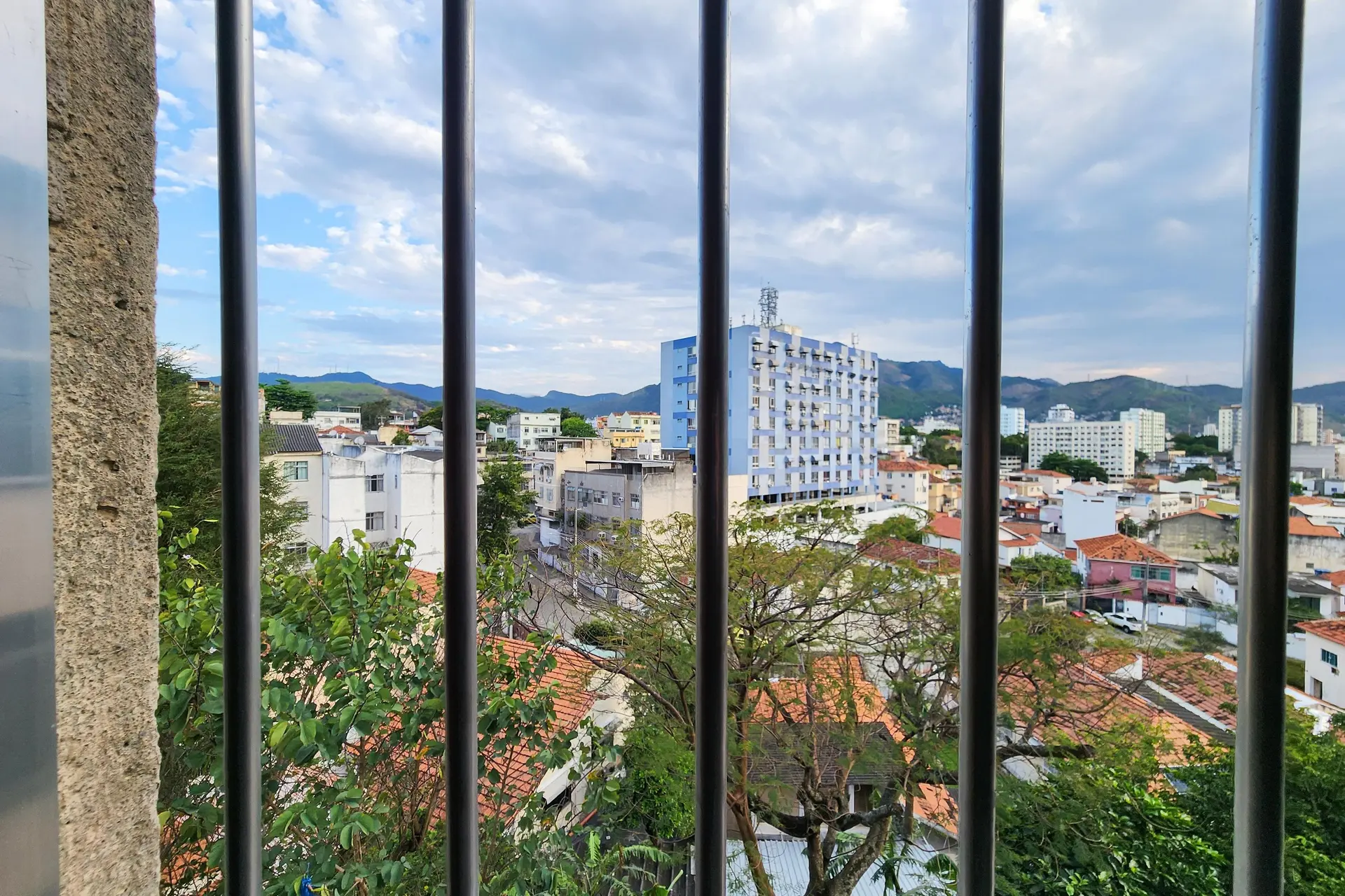 Apartamento de 2 quartos com máquina de lavar, Cachambi — photo 26