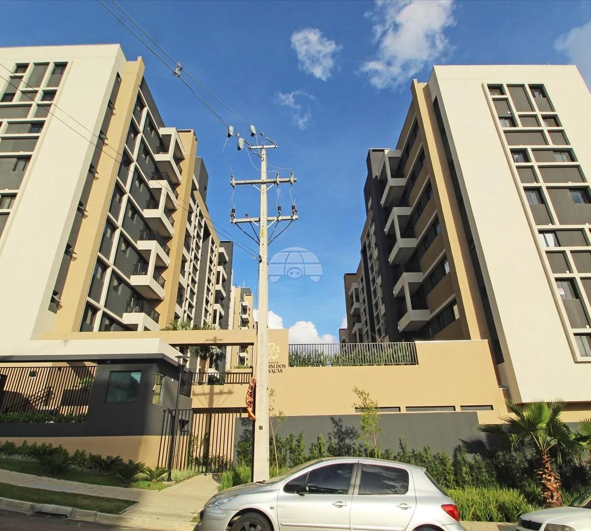 3-bedroom apartment with a dryer in Curitiba — photo 43