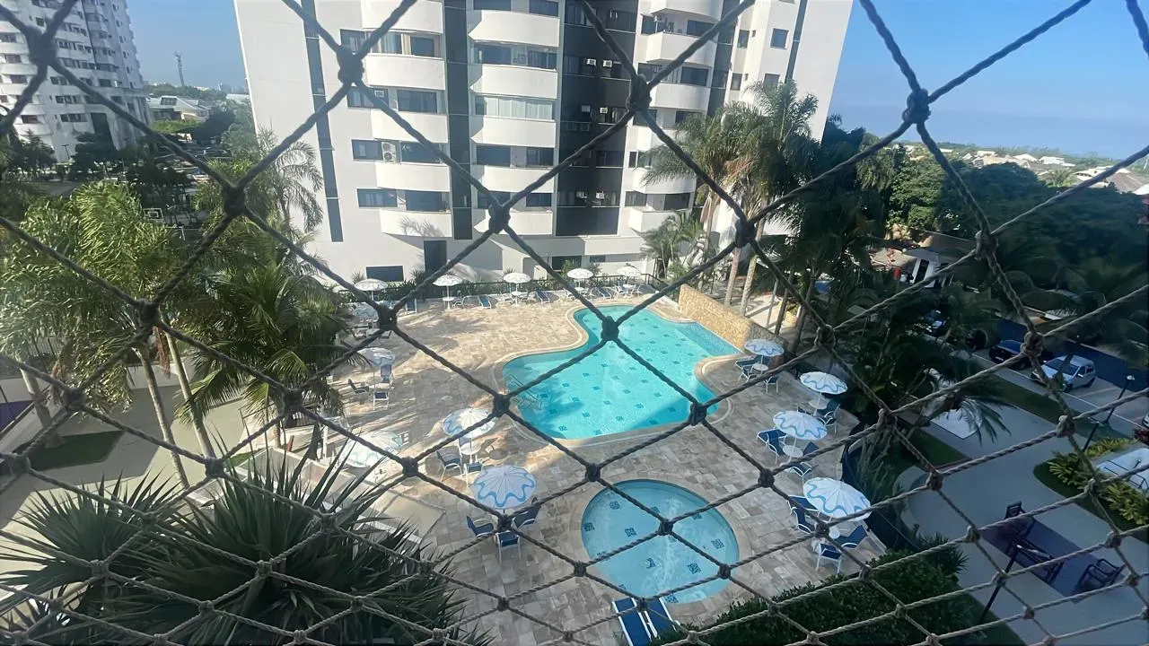 Apartamento com vista para a água, Barra da Tijuca — photo 13
