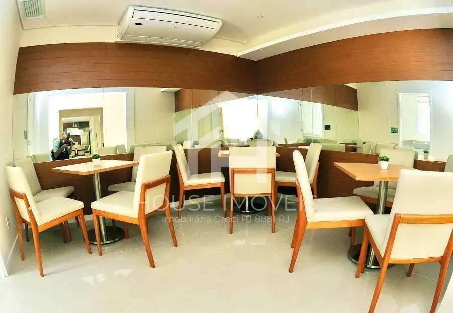 Furnished 2-bedroom apartment with balcony and 2 bathrooms — photo 34
