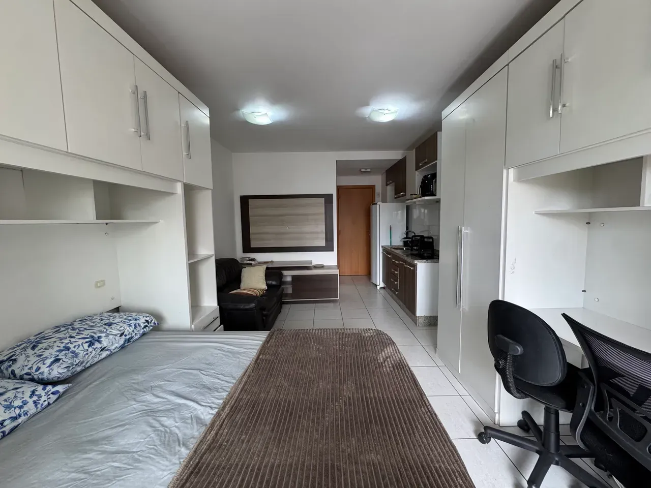 Apartamento mobiliado de 1 dormitório e 1 banheiro — photo 5