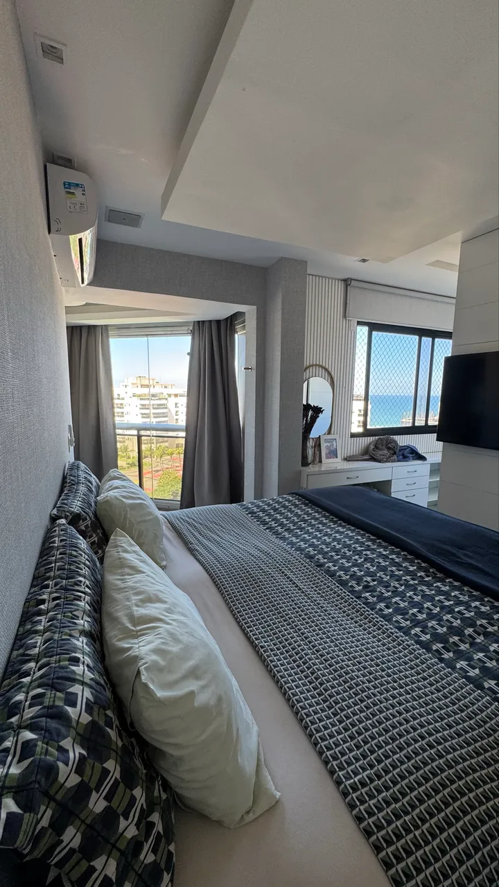 Furnished apartment with 4 bedrooms and 5 bathrooms — photo 7