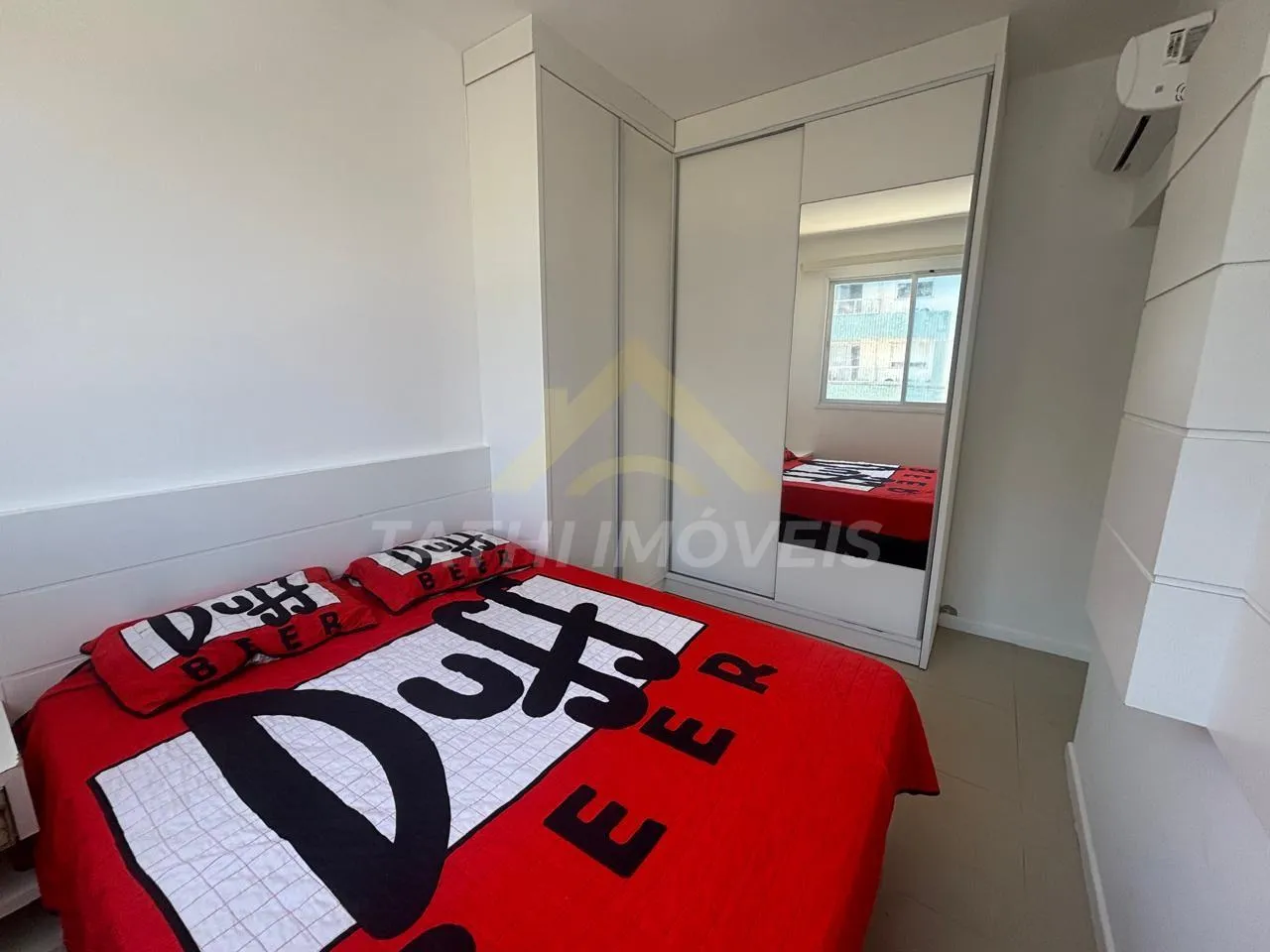 Apartamento amueblado de 114 m² con rincón de trabajo — photo 13