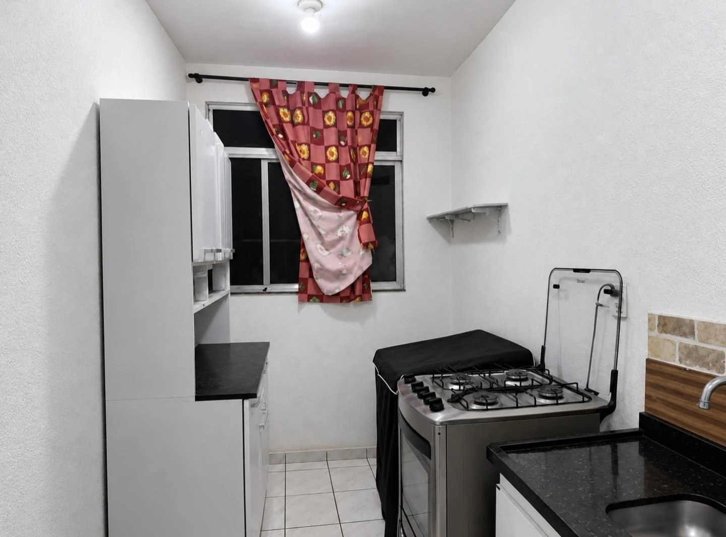 Apartamento de 2 quartos com máquina de lavar, Santa Cruz — photo 7