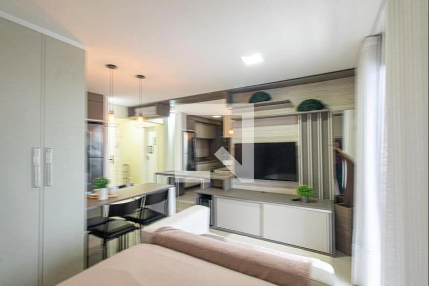 Apartamento mobiliado de 1 quarto com varanda e BBQ privativo — photo 5