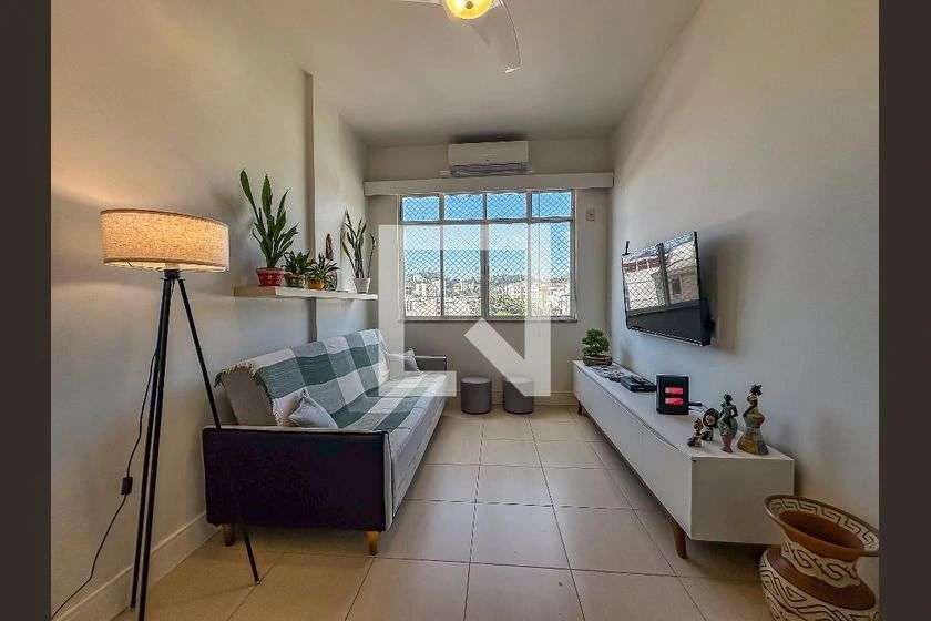 45 m² 1-bedroom apartment with 1 parking space — photo 6