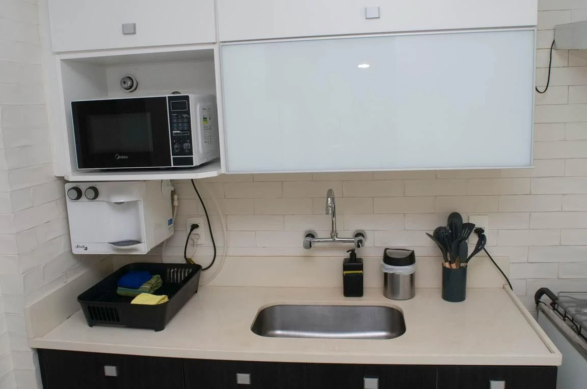 Apartamento mobiliado de 3 quartos com vista para a água — photo 19