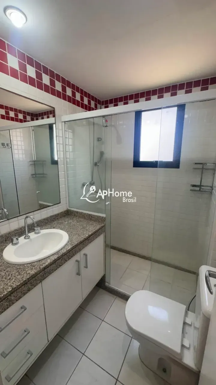 Furnished 2-bedroom apartment with 3 bathrooms — photo 14