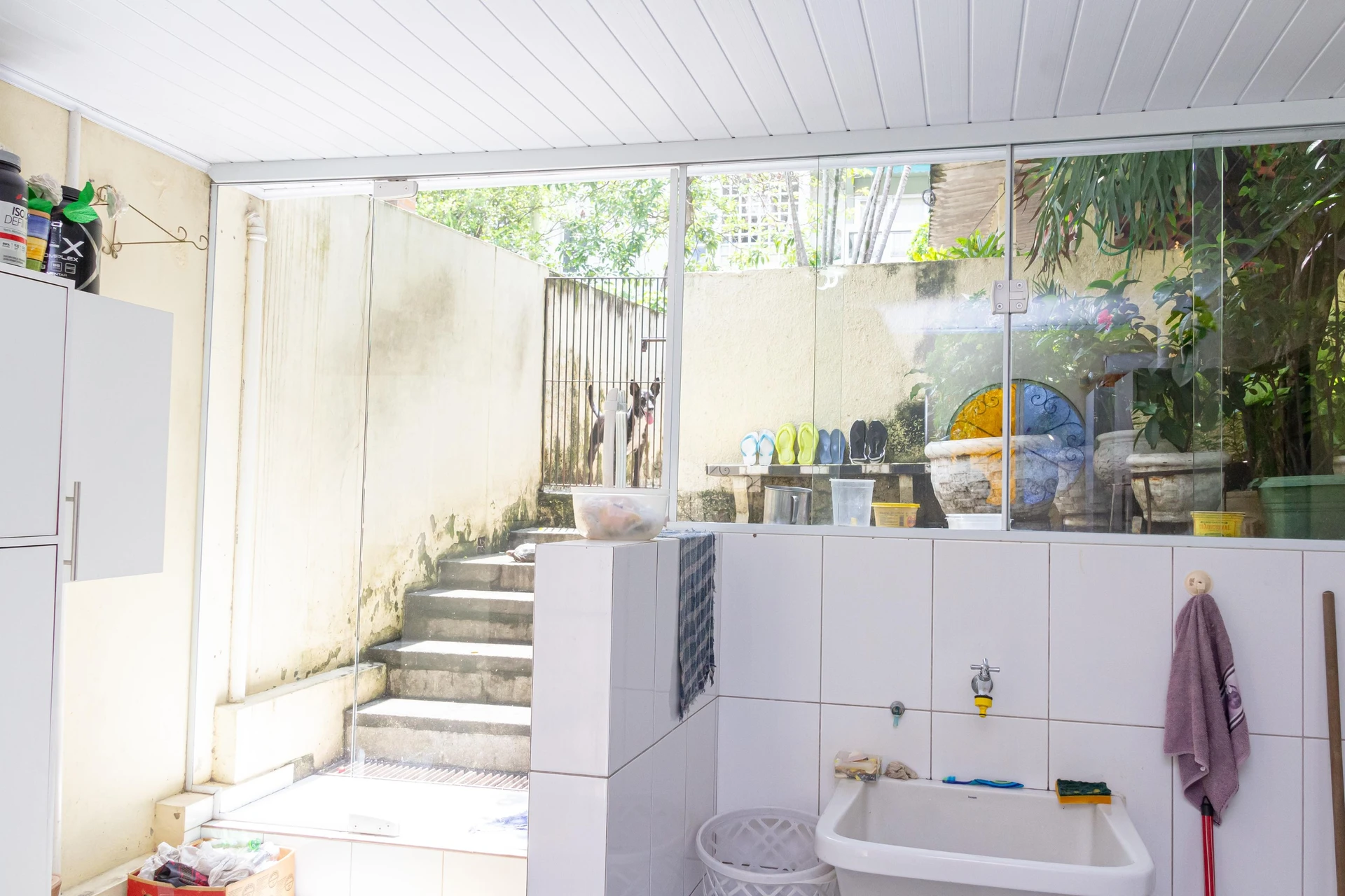 Casa com 3 quartos, 3 banheiros e jardim privativo — photo 128