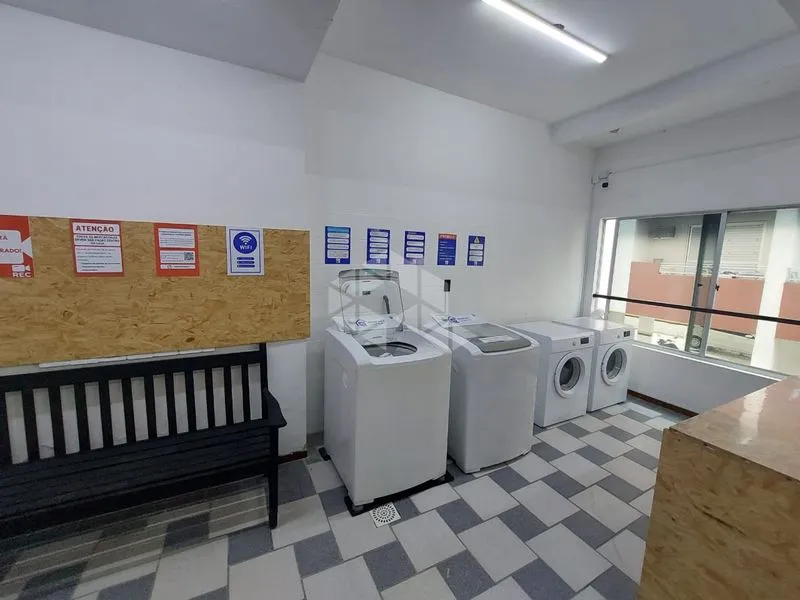 Студия 30 м² с рабочим местом и стиральной машиной — photo 4