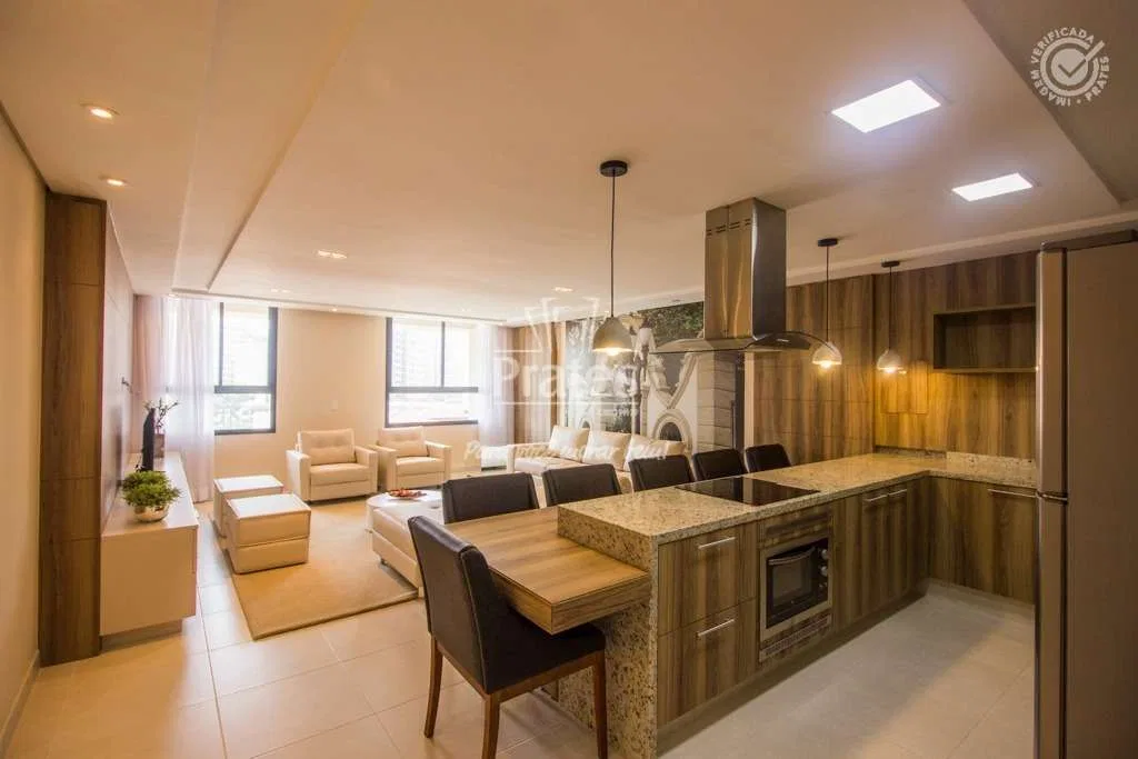 Wood or laminate floors in a one-bedroom apartment, 35 m² — photo 13