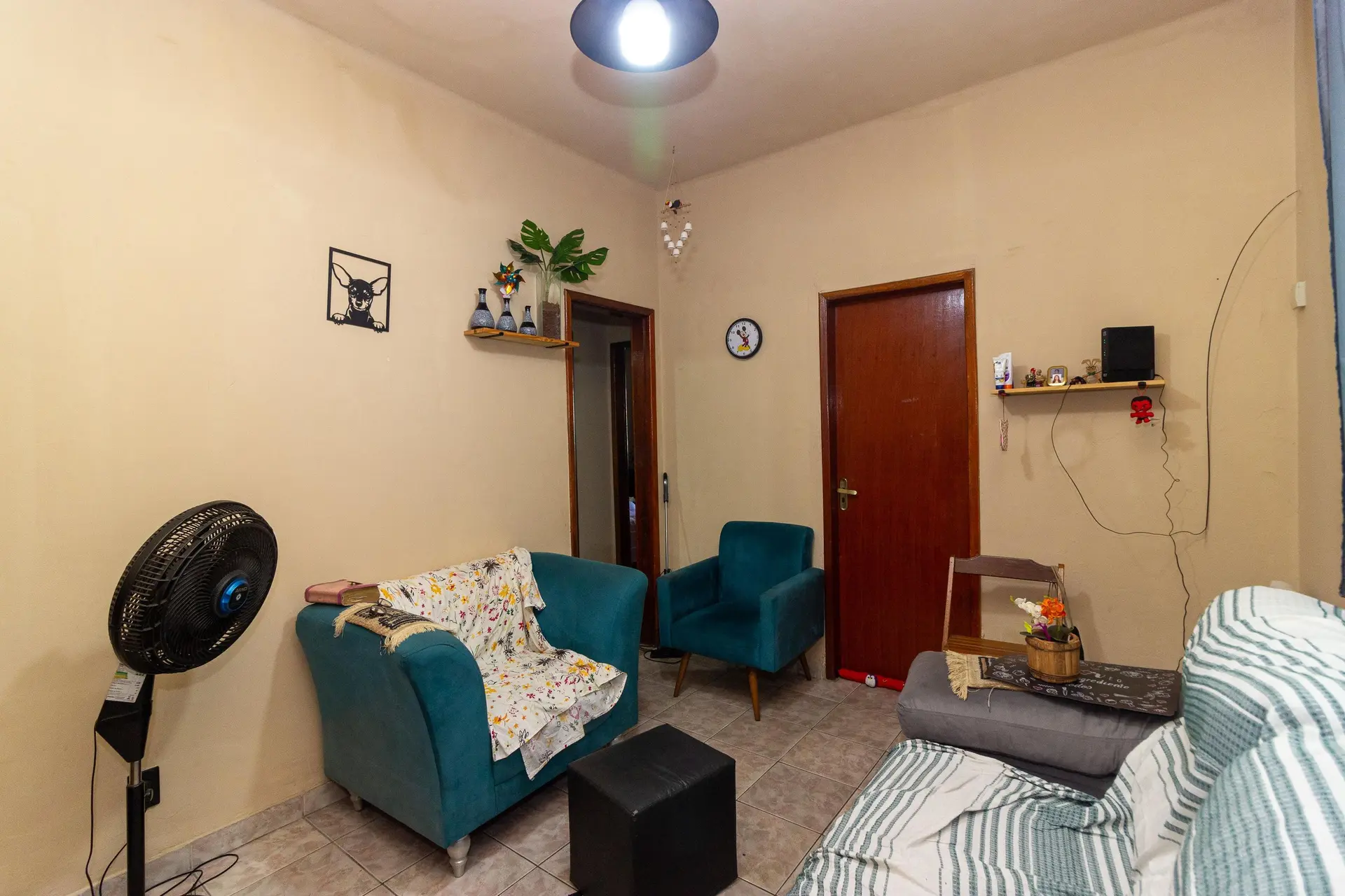 Furnished house with 2 bedrooms and 2 bathrooms — photo 8
