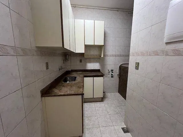 Робоче місце та 1 спальня: квартира 60 м² — photo 7