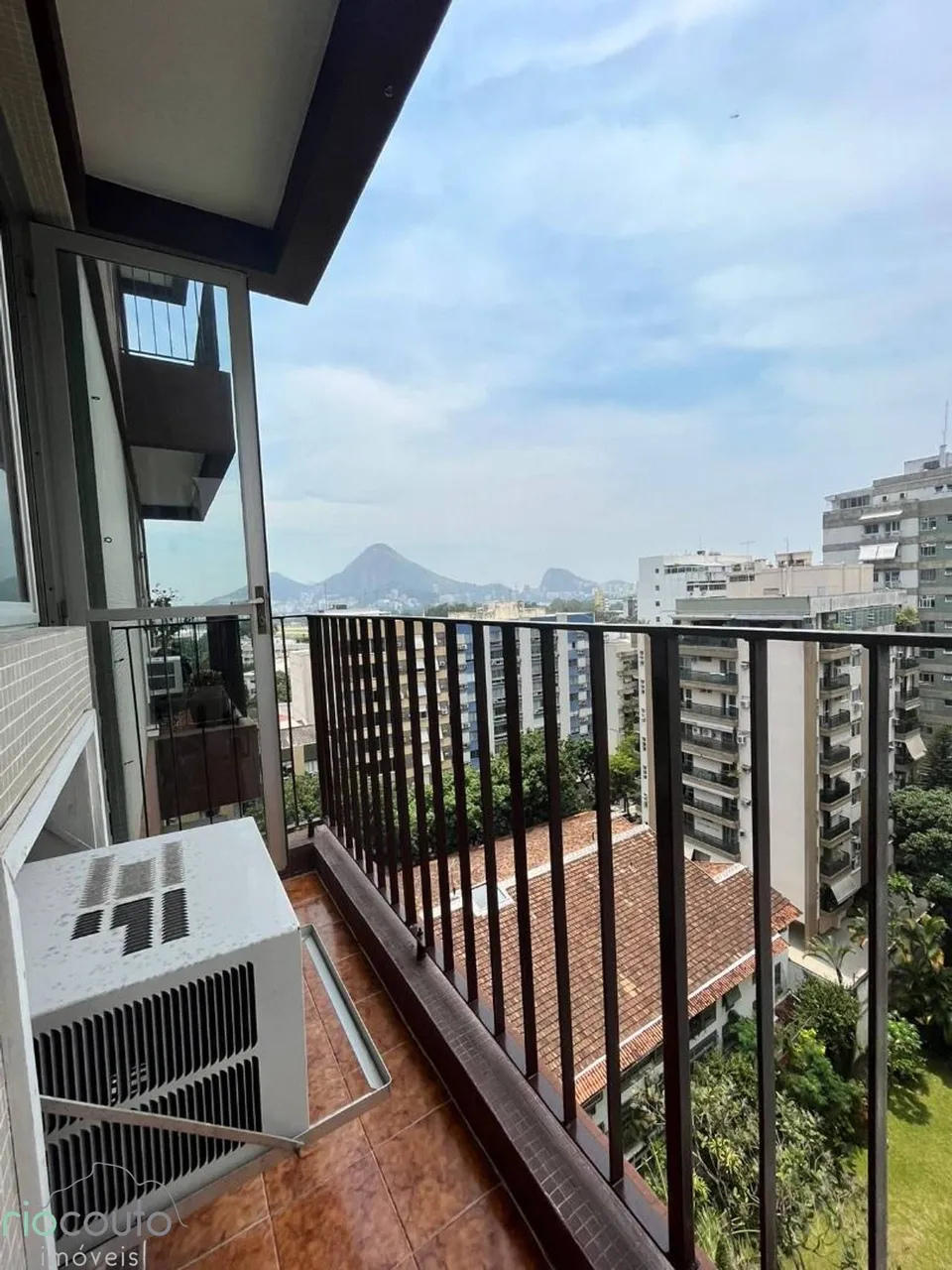 Apartamento com 1 dormitório e varanda com 2 banheiros — photo 6