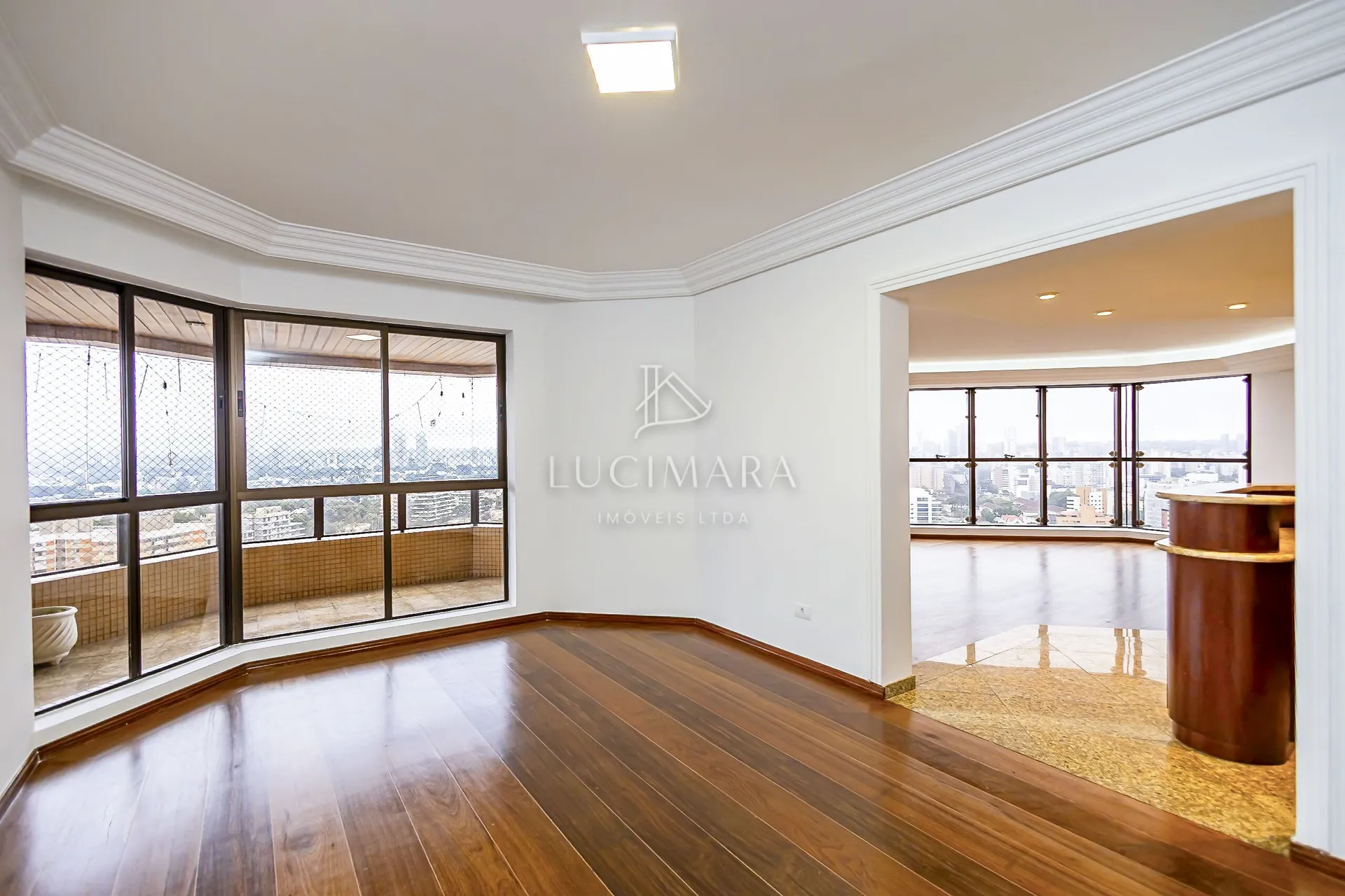 Незамеблированная квартира с 4 спальнями 427 м² — photo 17