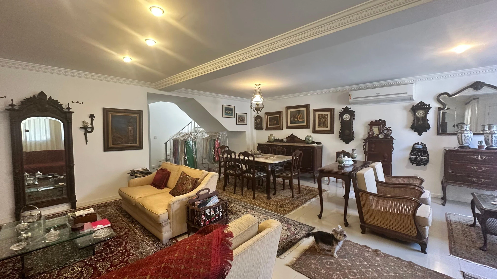 Casa mobiliada em condomínio com 5 quartos e quintal — photo 4