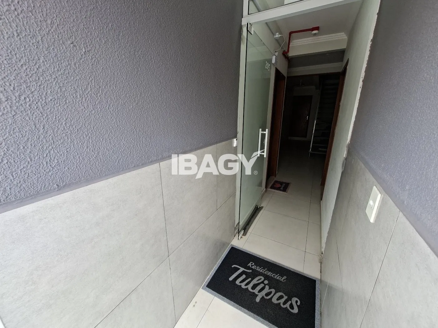 Home office in a 2-bedroom apartment, 50 m² — photo 18