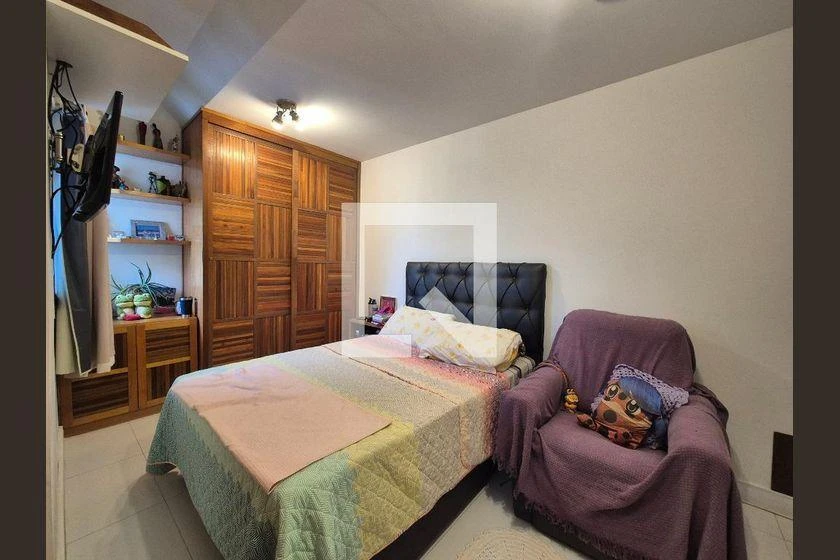 Apartamento com varanda envidraçada, Barra da Tijuca — photo 21
