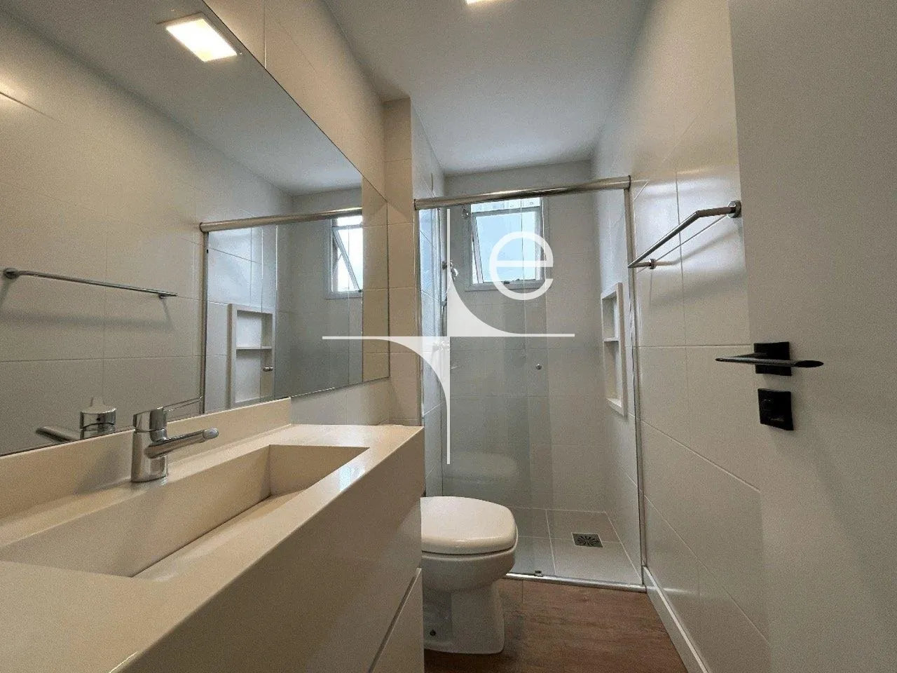 Furnished apartment, 75 m², with a washing machine — photo 11
